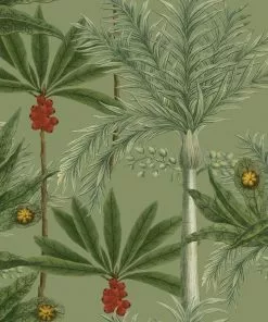 Mind The Gap Madagascar Grey Wallpaper Wallpaper & Paint