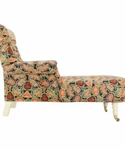 Mind The Gap Madison Chaise In Heirloom Linen