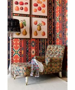 Mind The Gap Madison Chaise In Heirloom Linen