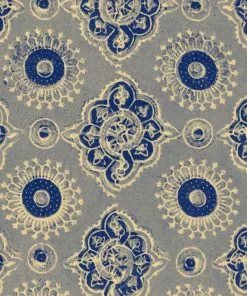 Mind The Gap Madder Grey Wallpaper Indigena