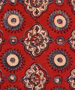 Mind The Gap Madder Grey Wallpaper Indigena