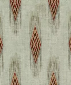 Mind The Gap New Woodstock Collection, Maiysha Botanical Green