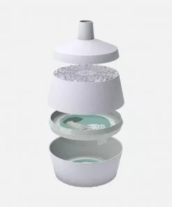 IBRIDE BABEL MAKE - Stackable Set Of 2 Large Bowls & One Dish 10 IBRIDE BABEL MAKE - Stackable Set Of 2 Large Bowls & One Dish