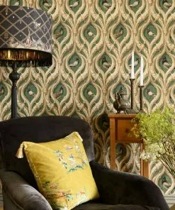 Mind The Gap Les Jardins Royaux Manor's Walls Wallpaper 5 Mind The Gap Les Jardins Royaux Manor's Walls Wallpaper