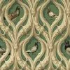Mind The Gap Les Jardins Royaux Manor's Walls Wallpaper