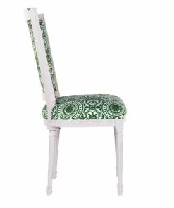 Mind The Gap MTG FURNITURE -PROVENCE DINING CHAIR - The MANOR Linen