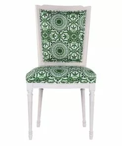 Mind The Gap MTG FURNITURE -PROVENCE DINING CHAIR - The MANOR Linen