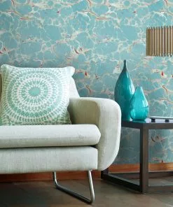 Mind The Gap Marbled Wallpaper 9 Mind The Gap Marbled Wallpaper