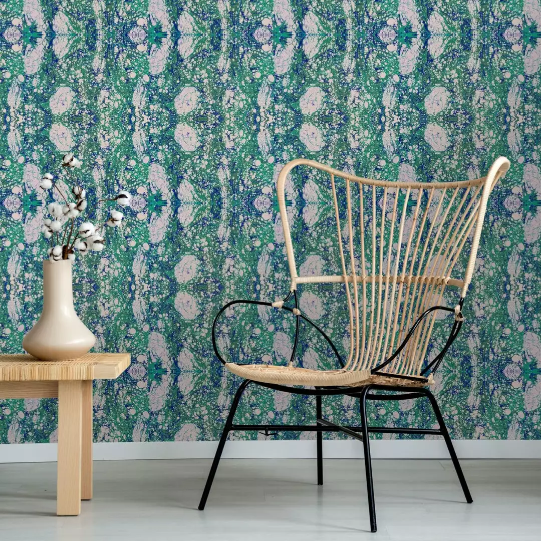 Mind The Gap Wallpaper & Paint Marbled Paper Wallpaper 4 Mind The Gap Wallpaper & Paint Marbled Paper Wallpaper