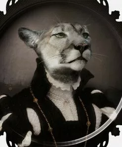 Ibride Medicis Margo Diamond Wall Tray Homeware