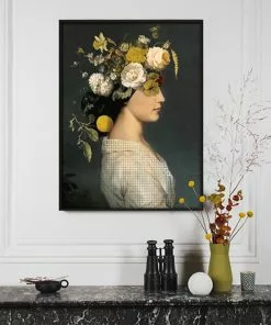 Ibride Marla Collector Portrait Medium