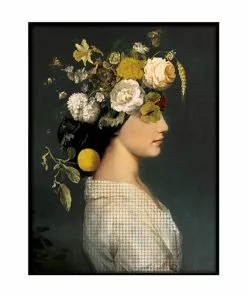 Ibride Marla Collector Portrait Medium