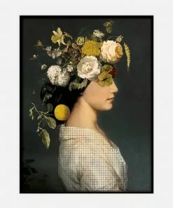 Ibride Marla Collector Portrait Medium