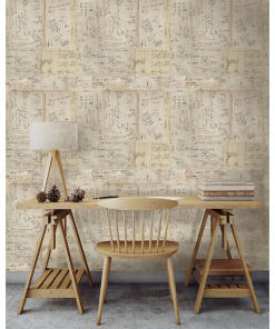 Mind The Gap Math Neutral Wallpaper The Craftsman