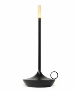 Graypants WICK CORDLESS LIGHT - Matte Black New