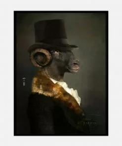 Ibride Mille De Maupin Collector Portraits