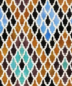 Mind The Gap Medersa El-Attarine Wallpaper