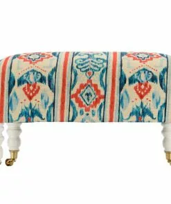 Mind The Gap Hudson Upholstered Stool In Sundance Fabrics 22 Mind The Gap Hudson Upholstered Stool In Sundance Fabrics