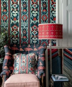 Mind The Gap Mediterraneo Indigo Wallpaper 7 Mind The Gap Mediterraneo Indigo Wallpaper