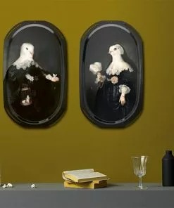 Ibride Maerten Soolmans Wall Tray