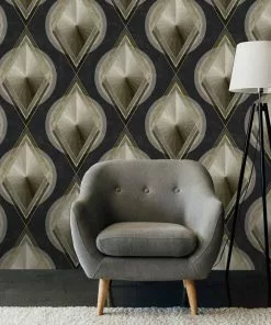 Mind The Gap Metropolis Wallpaper