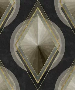 Mind The Gap Metropolis Wallpaper