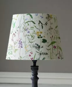 Mind The Gap MTG Cone Lampshade - AQUAFLEUR TAUPE