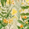 Mind The Gap Mimulus Wallpaper Wallpaper & Paint