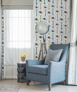 Mind The Gap Mirror's Eye Neutral Wallpaper Memphis To Miami 9 Mind The Gap Mirror's Eye Neutral Wallpaper Memphis To Miami