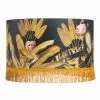 Mind The Gap Drum Lampshades Monkey