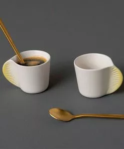 Blue Skies Ahead Ibride Morphose Coffee Cup Duo