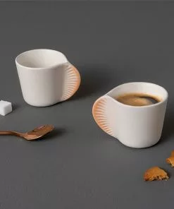 Blue Skies Ahead Ibride Morphose Coffee Cup Duo