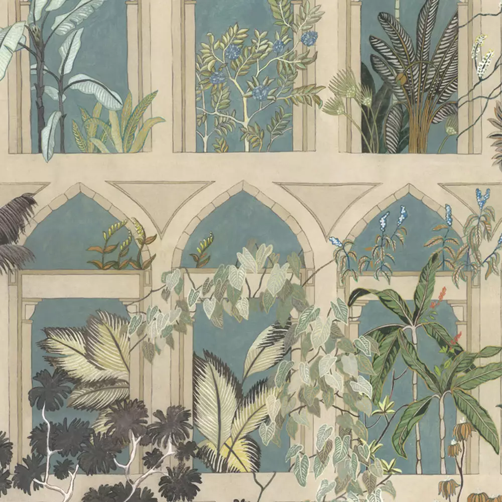 Josephine Munsey Abandoned Arches Wallpaper Wallpaper & Paint 5 Josephine Munsey Abandoned Arches Wallpaper Wallpaper & Paint