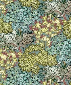 Josephine Munsey Broccoli Canopy Wallpaper