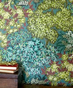 Josephine Munsey Broccoli Canopy Wallpaper 9 Josephine Munsey Broccoli Canopy Wallpaper