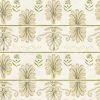 Mind The Gap Mykonos Villa Wallpaper Taupe