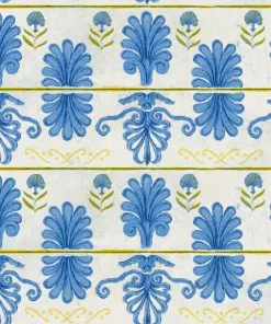 Mind The Gap Mykonos Villa Wallpaper White Sand