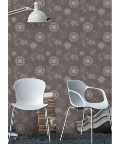 Mind The Gap Navigation Brown Wallpaper The Craftsman