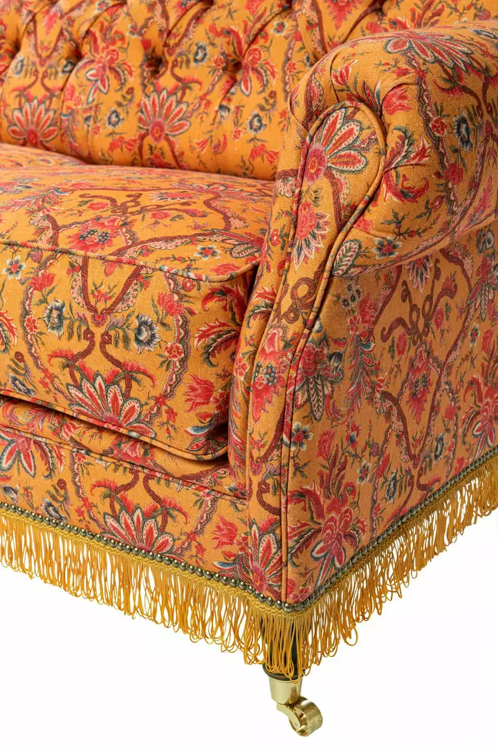 New Mind The Gap - EDINBURGH SOFA - Woodstock Linen 7 New Mind The Gap - EDINBURGH SOFA - Woodstock Linen