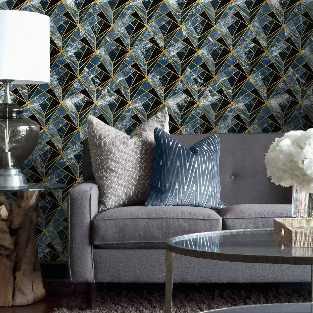 Mind The Gap Neo Topaz Wallpaper Wallpaper & Paint 4 Mind The Gap Neo Topaz Wallpaper Wallpaper & Paint