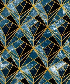 Mind The Gap Wallpaper & Paint Neo Onyx Wallpaper