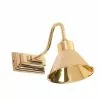 Mind The Gap Wall Light - Newport Sconce In Polished Brass 2 Mind The Gap Wall Light - Newport Sconce In Polished Brass