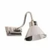 Mind The Gap Wall Light - Newport Sconce In Polished Nickel 1 Mind The Gap Wall Light - Newport Sconce In Polished Nickel