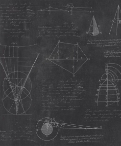 Mind The Gap The Craftsman Newton Geometry Wallpaper