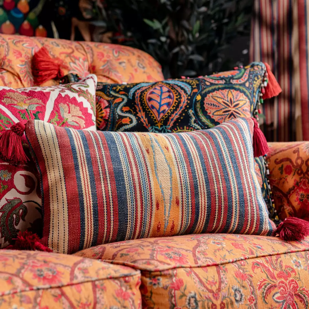 Mind The Gap Woodstock Neyshabour Cushion 4 Mind The Gap Woodstock Neyshabour Cushion