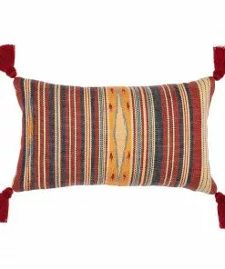 Mind The Gap Woodstock Neyshabour Cushion