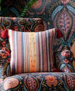 Mind The Gap Woodstock Neyshabour Cushion New