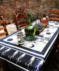 New Bell Hutley Tablecloth - Day & Night