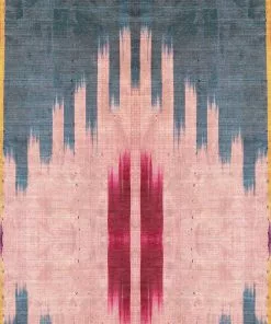 Bohemian Dream Mind The Gap Nomad Linen Fabric, Patola