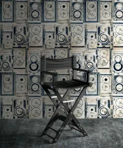 Mind The Gap Obscure Light Wallpaper Wallpaper & Paint